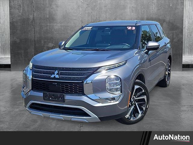 used 2023 Mitsubishi Outlander car, priced at $21,991