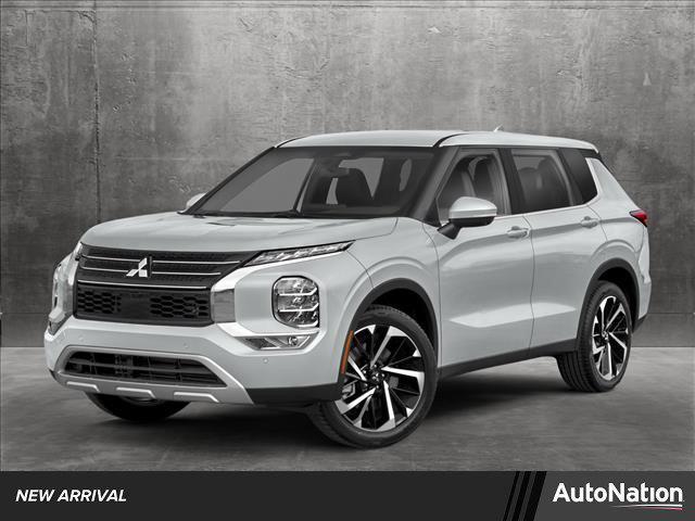 used 2023 Mitsubishi Outlander car, priced at $21,991