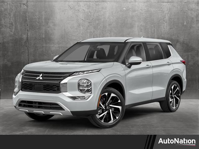 used 2023 Mitsubishi Outlander car, priced at $21,991