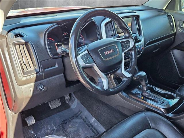 used 2015 GMC Canyon car, priced at $17,928