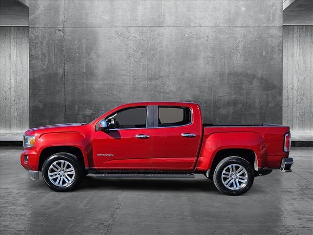 used 2015 GMC Canyon car, priced at $17,928