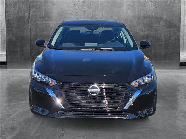 new 2025 Nissan Sentra car, priced at $22,221