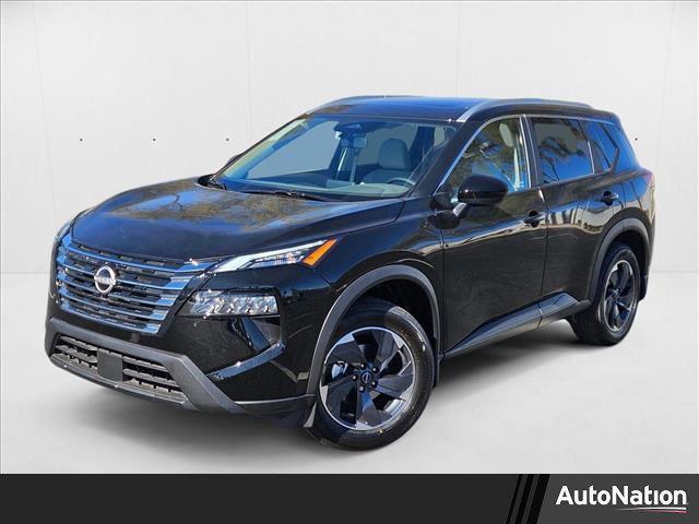new 2025 Nissan Rogue car, priced at $33,806