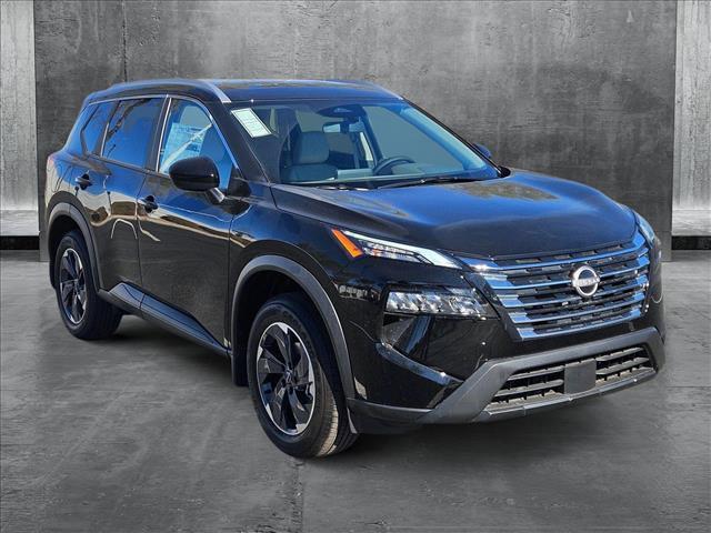 new 2025 Nissan Rogue car, priced at $32,248