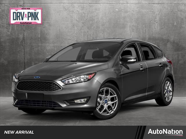 used 2016 Ford Focus car, priced at $7,395