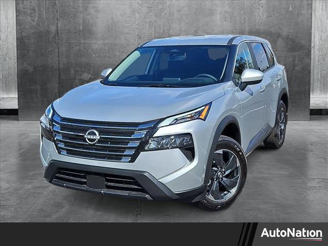 new 2025 Nissan Rogue car, priced at $31,414