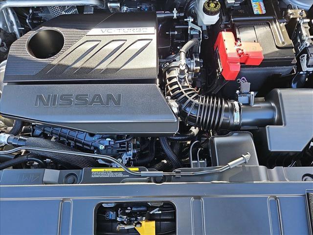 new 2025 Nissan Rogue car, priced at $31,414