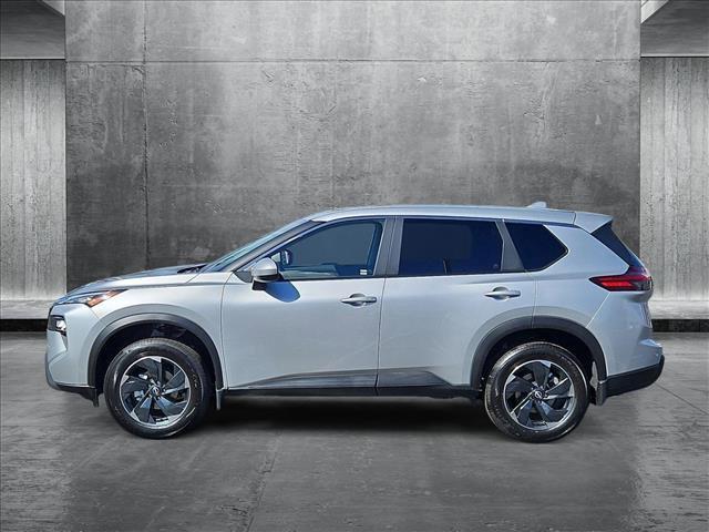 new 2025 Nissan Rogue car, priced at $31,414