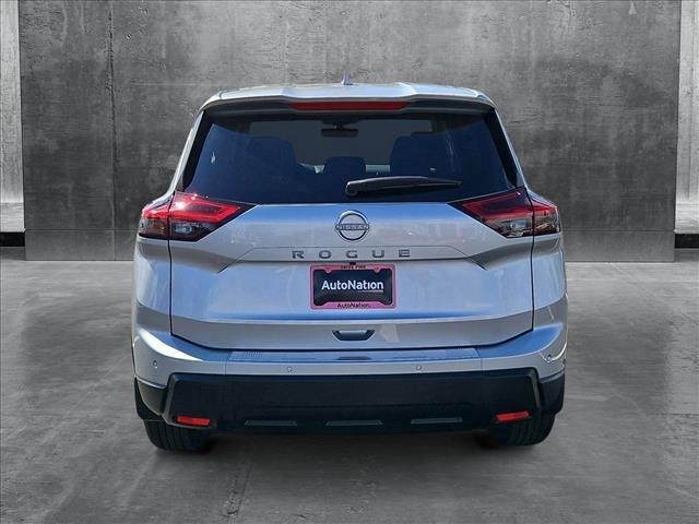 new 2025 Nissan Rogue car, priced at $31,414