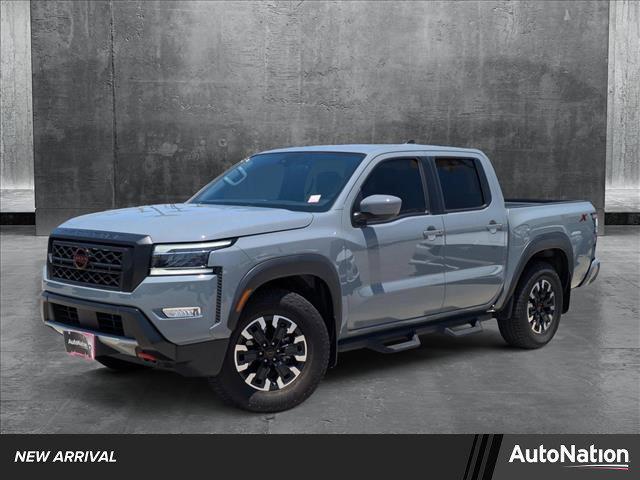 used 2024 Nissan Frontier car, priced at $33,387