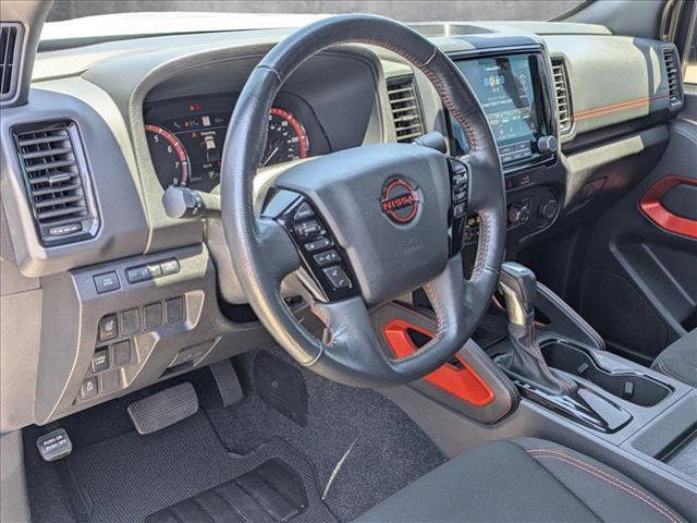 used 2024 Nissan Frontier car, priced at $33,387