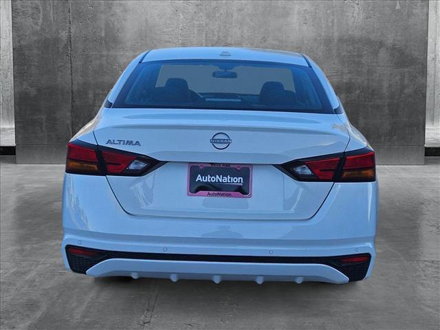 new 2025 Nissan Altima car, priced at $25,769