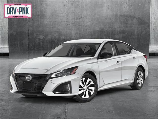 new 2025 Nissan Altima car, priced at $27,505