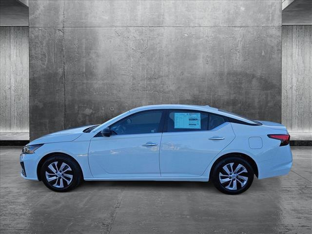 new 2025 Nissan Altima car, priced at $25,769