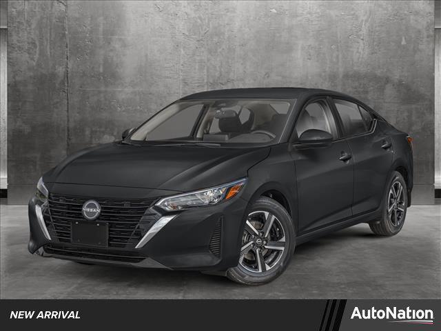 new 2025 Nissan Sentra car, priced at $23,835