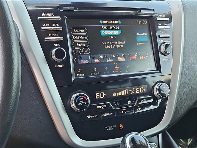 used 2021 Nissan Murano car, priced at $23,946