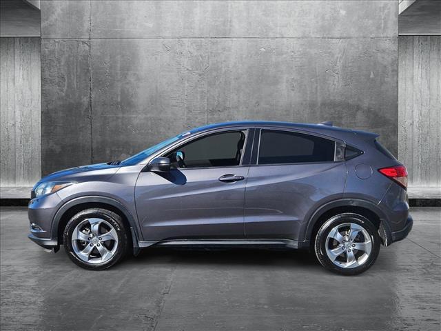 used 2017 Honda HR-V car, priced at $16,992