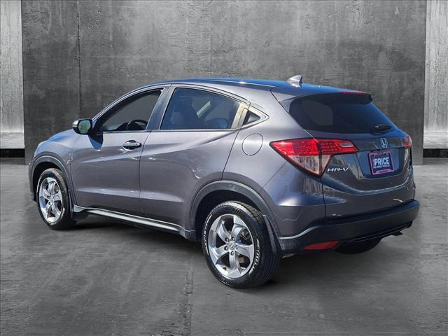 used 2017 Honda HR-V car, priced at $16,992