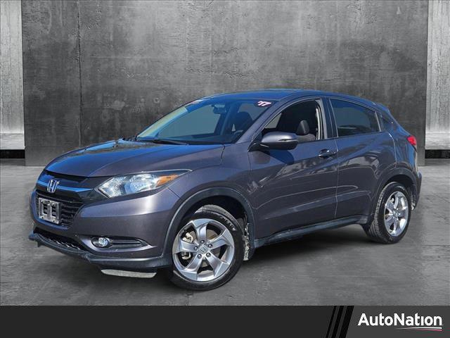 used 2017 Honda HR-V car, priced at $16,992