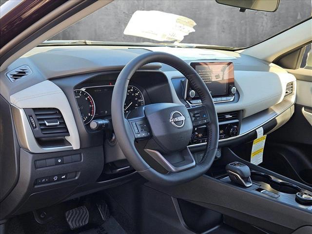 new 2025 Nissan Rogue car, priced at $32,150