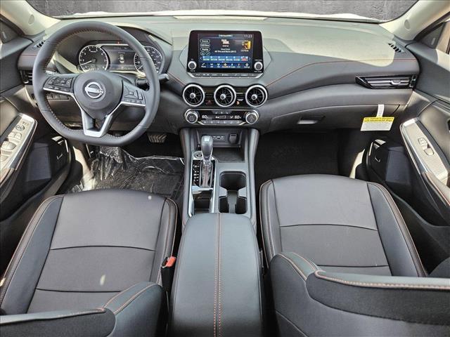 new 2024 Nissan Sentra car, priced at $27,093