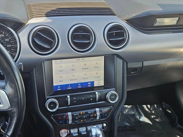 used 2022 Ford Mustang car, priced at $29,991