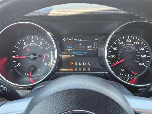 used 2022 Ford Mustang car, priced at $29,991
