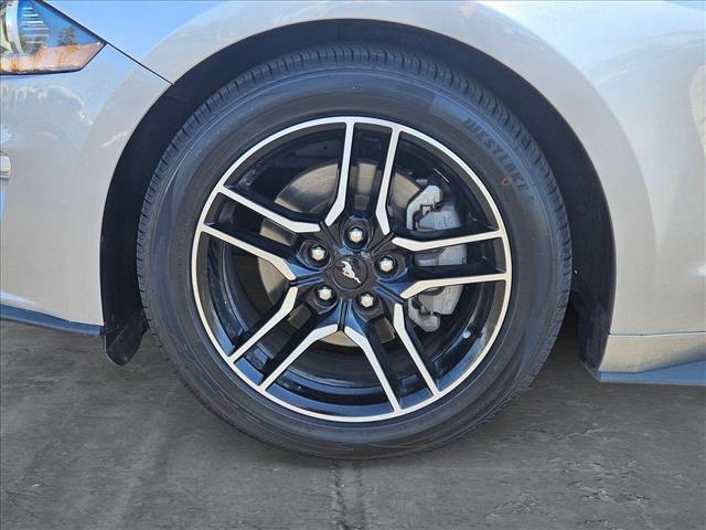 used 2022 Ford Mustang car, priced at $29,991