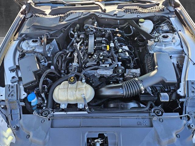 used 2022 Ford Mustang car, priced at $29,991