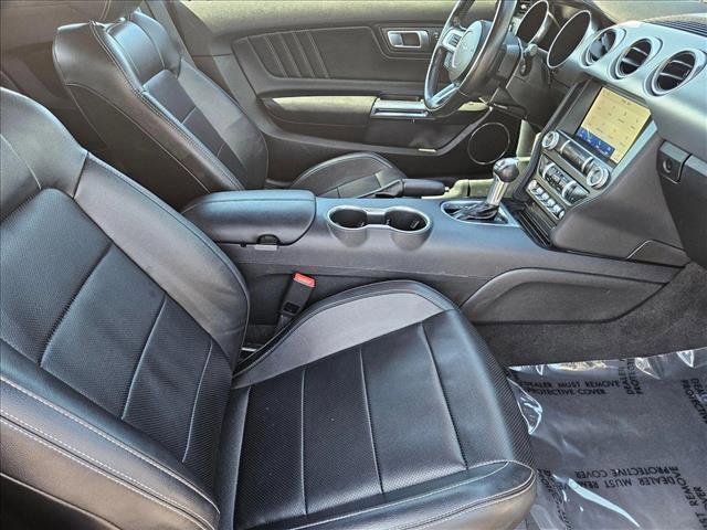 used 2022 Ford Mustang car, priced at $29,991