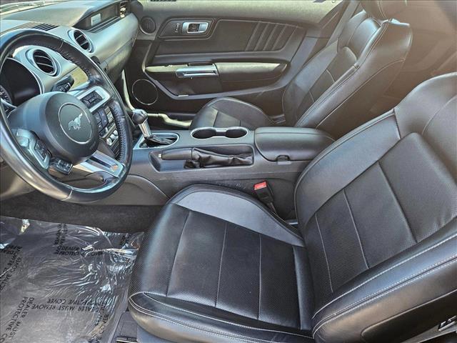 used 2022 Ford Mustang car, priced at $29,991