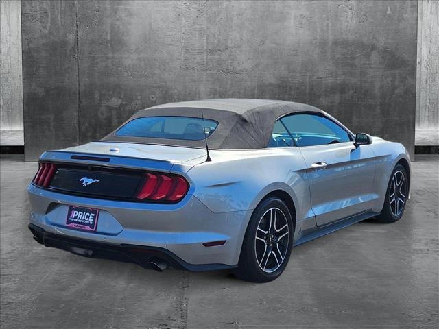 used 2022 Ford Mustang car, priced at $29,991