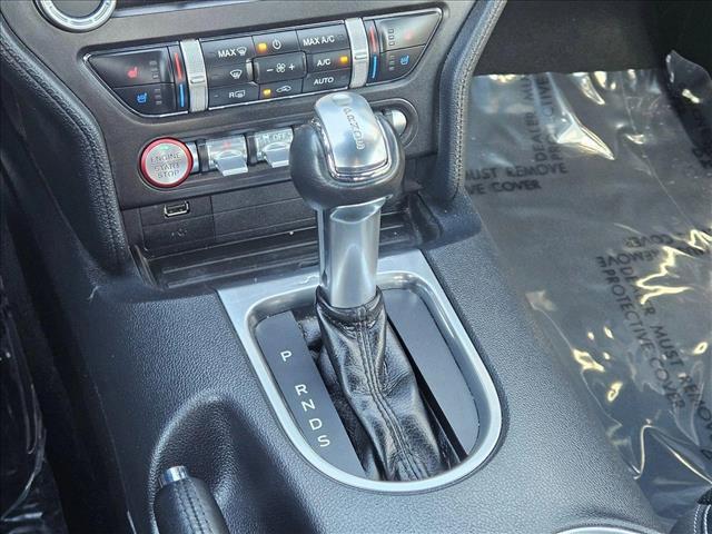 used 2022 Ford Mustang car, priced at $29,991