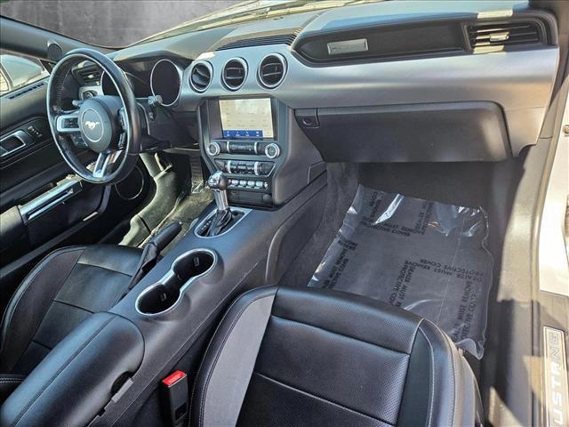 used 2022 Ford Mustang car, priced at $29,991