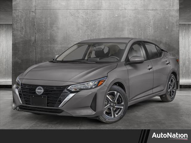 new 2025 Nissan Sentra car, priced at $22,636
