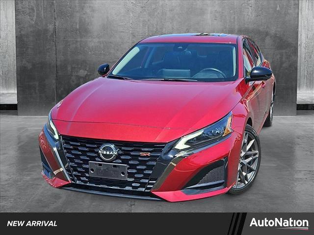 used 2023 Nissan Altima car, priced at $24,476