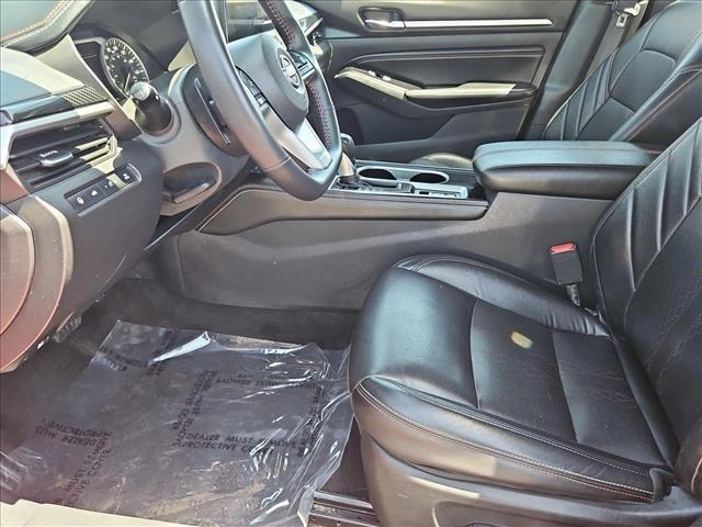 used 2023 Nissan Altima car, priced at $24,476