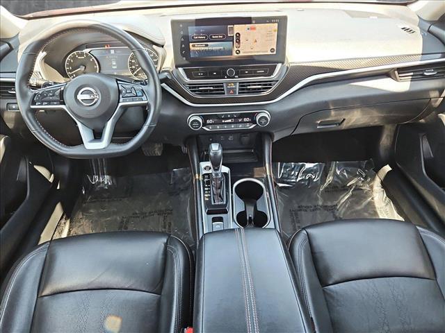 used 2023 Nissan Altima car, priced at $24,476