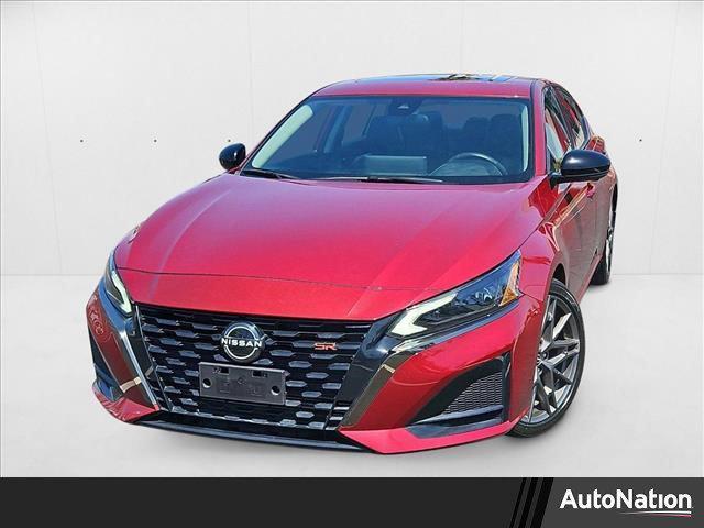 used 2023 Nissan Altima car, priced at $23,985