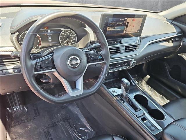 used 2023 Nissan Altima car, priced at $24,476