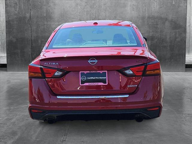 used 2023 Nissan Altima car, priced at $24,476
