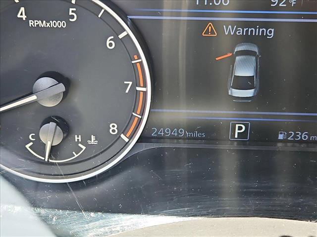 used 2022 Nissan Altima car, priced at $21,231