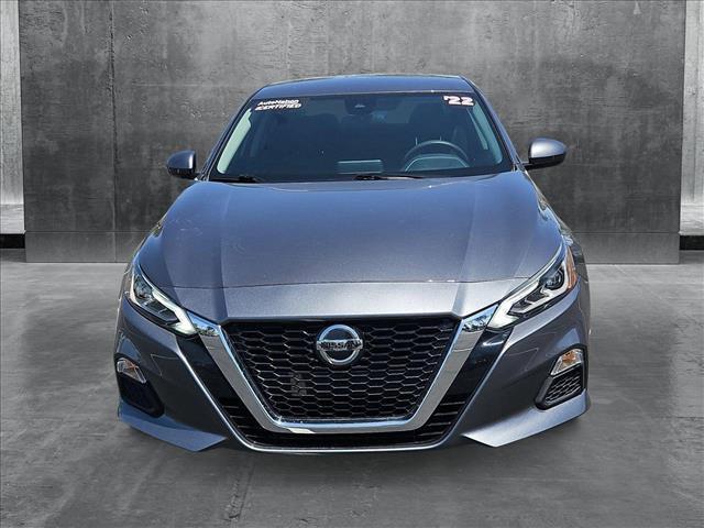 used 2022 Nissan Altima car, priced at $21,231