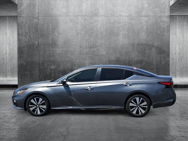 used 2022 Nissan Altima car, priced at $21,231
