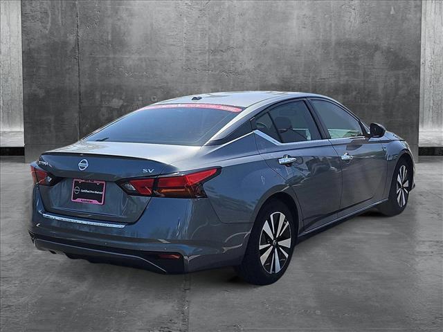 used 2022 Nissan Altima car, priced at $21,231