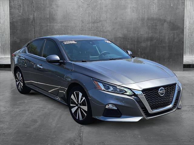 used 2022 Nissan Altima car, priced at $21,231