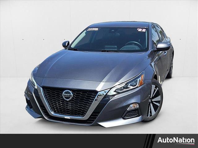 used 2022 Nissan Altima car, priced at $20,956