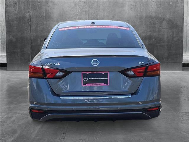 used 2022 Nissan Altima car, priced at $21,231