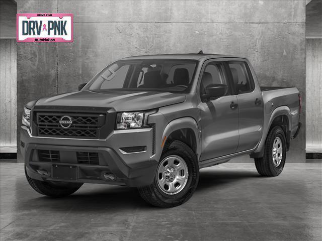 new 2024 Nissan Frontier car, priced at $36,270