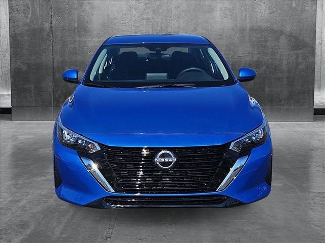 new 2025 Nissan Sentra car, priced at $22,983